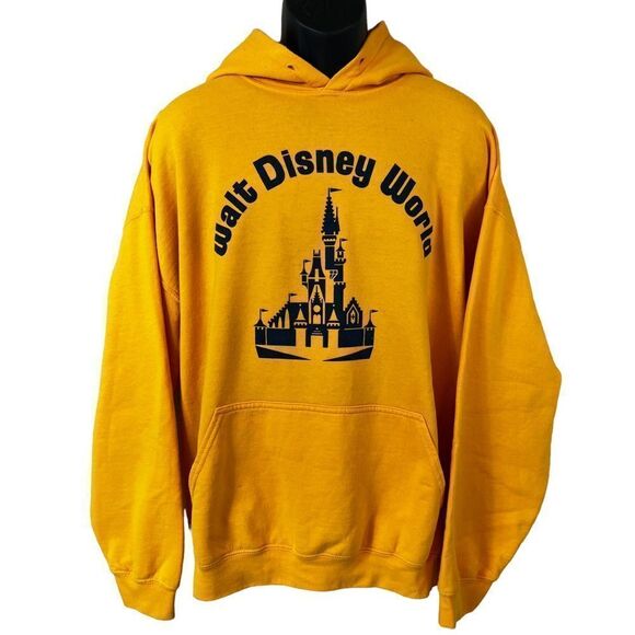 Walt Disney World 50th Anniversary Vault Hoodie - Picture 1 of 9